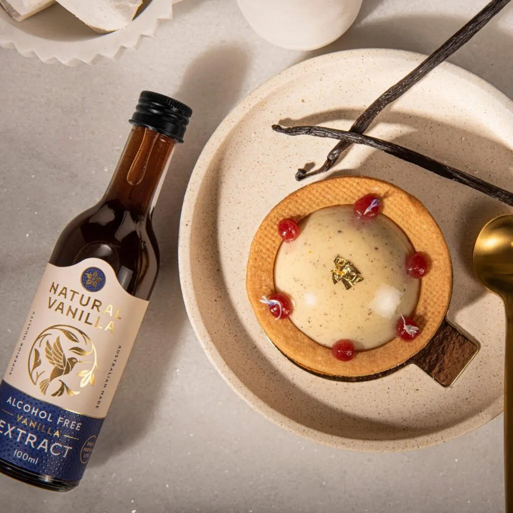 Vanilla Extract No | Natural Vanilla Store Asia
